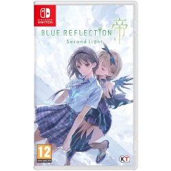 VIDEOJUEGO NINTENDO SWITCH BLUE REFLECTION SECOND LIGHT