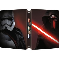 BLURAY STAR WARS EL DESPERTAR DE LA FUERZA 3 DISCOS
