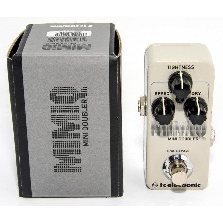 PEDAL MIMIQ MINI DOUBLER