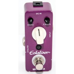 PEDAL MOOER EDELAY ECHOLIZER