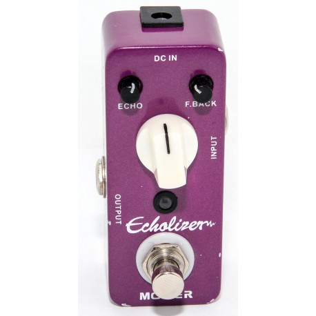 PEDAL MOOER EDELAY ECHOLIZER