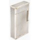 MECHERO DUPONT PLATEADO