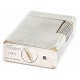 MECHERO DUPONT PLATEADO