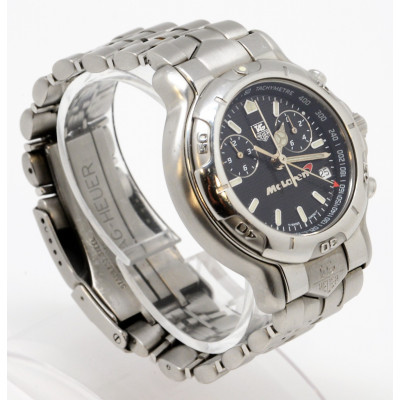 RELOJ TAG HEUER FORMULA 1 WAZ111A 41MM