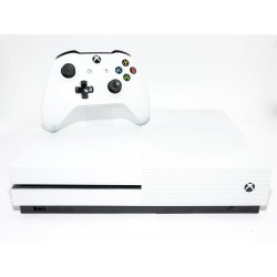CONSOLA XBOX ONE S 1TB BLANCA