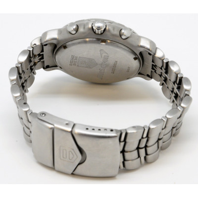 RELOJ TAG HEUER FORMULA 1 WAZ111A 41MM