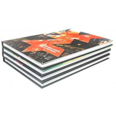 LIBROS COMIC DIE VOLUMEN 1- 4