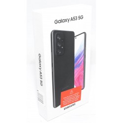 SAMSUNG GALAXY A53 5G 128GB NEGRO PRECINTADO