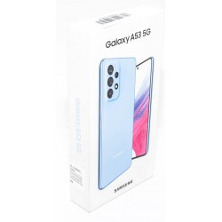 SAMSUNG GALAXY A53 5G 128GB AZUL PRECINTADO