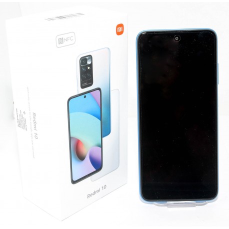 XIAOMI REDMI 10 128GB AZUL