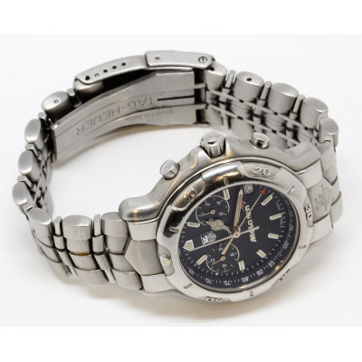 RELOJ TAG HEUER FORMULA 1 WAZ111A 41MM