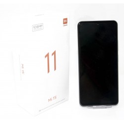 XIAOMI MI 11i 128GB NEGRO