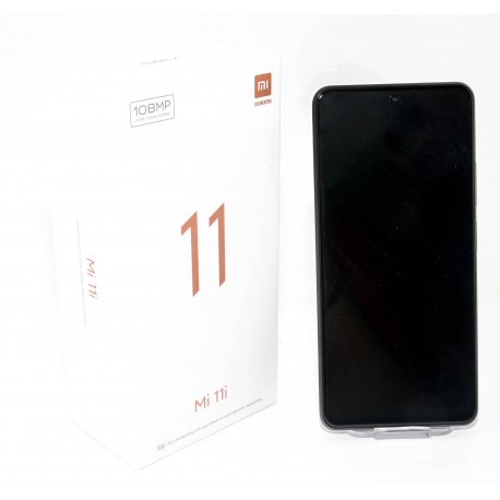 XIAOMI MI 11i 128GB NEGRO