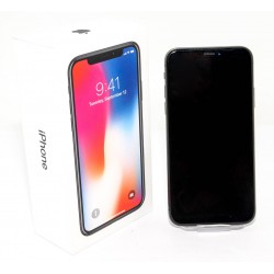 APPLE IPHONE X 64GB NEGRO