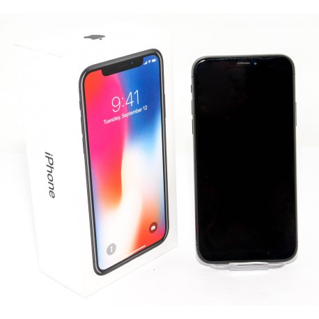 APPLE IPHONE X 64GB NEGRO