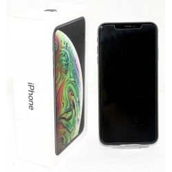 IPHONE XS MAX 256GB NEGRO + FUNDAS