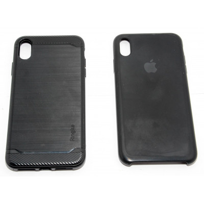 IPHONE XS MAX 256GB NEGRO + FUNDAS