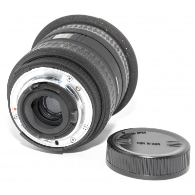 OBJETIVO SIGMA 17-35MM EX D ASPHERICAL (NIKON)