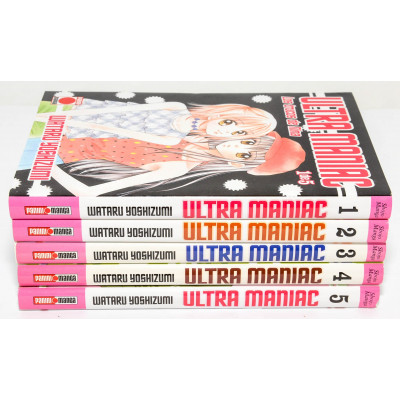 MANGA ULTRA MANIAC YOSHIZUMI