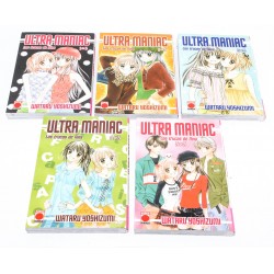 MANGA ULTRA MANIAC YOSHIZUMI