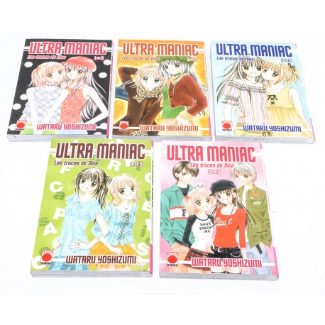 MANGA ULTRA MANIAC YOSHIZUMI