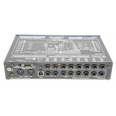 INTERFAZ AUDIO EDIROL UA 101