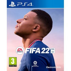 VIDEOJUEGO PS4 FIFA 22