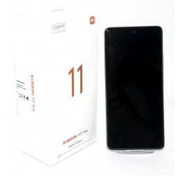 XIAOMI 11T PRO 256GB BLANCO