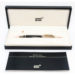 PLUMA MONTBLANC BOHEME GRABADA