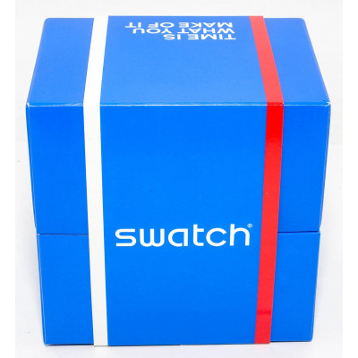 RELOJ SWATCH JUMPSUIT SB03Z100