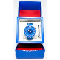 RELOJ SWATCH JUMPSUIT SB03Z100