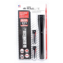 LINTERNA MINI MAGLITE LED 127LUMEN