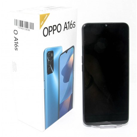 OPPO A16S 64GB NEGRO