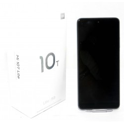 XIAOMI MI 10T LITE 5G 128GB NEGRO