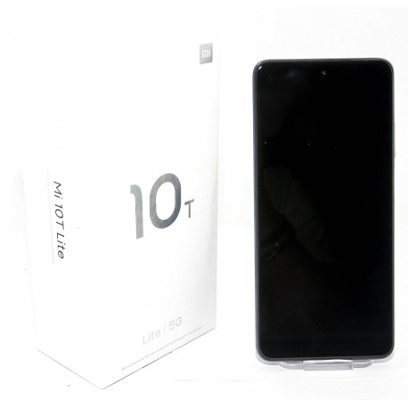 XIAOMI MI 10T LITE 5G 128GB NEGRO