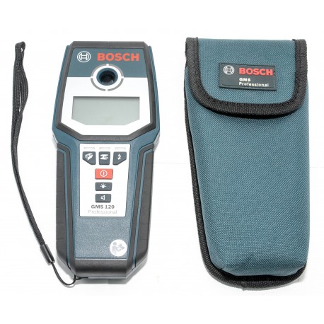 DETECTOR BOSCH GMS 120