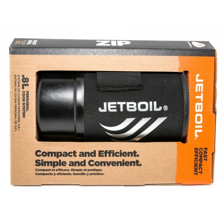 HORNILLO DE MONTAÑA JETBOIL ZIP