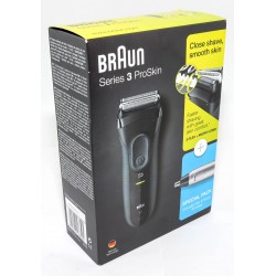 AFEITADORA BRAUN SERIES 3 PROSKIN