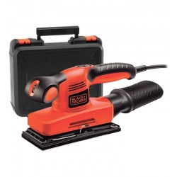 LIJADORA BLACK DECKER KA320EKA