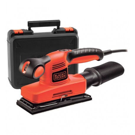 LIJADORA BLACK DECKER KA320EKA