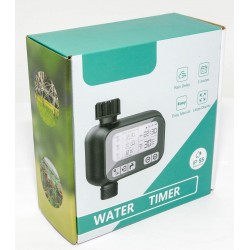 RELOJ RIEGO IRRIBIZ JARDIN