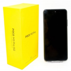 SMARTPHONE POCO M3 PRO 5G 64GB NEGRO