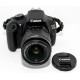 CAMARA REFLEX DIGITAL CANON EOS 1200D + 18-55MM