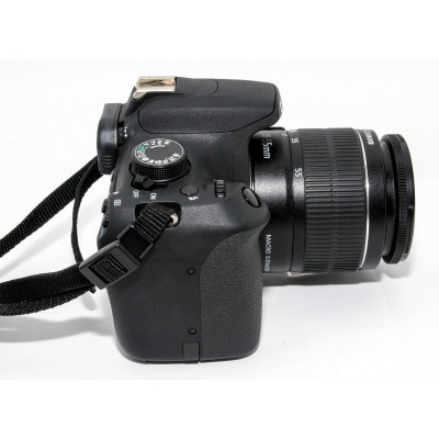 CAMARA REFLEX DIGITAL CANON EOS 1200D + 18-55MM