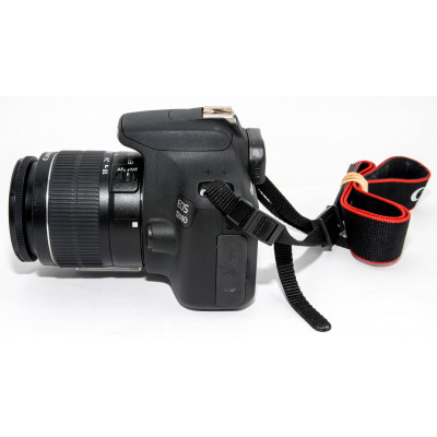 CAMARA REFLEX DIGITAL CANON EOS 1200D + 18-55MM