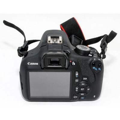 CAMARA REFLEX DIGITAL CANON EOS 1200D + 18-55MM