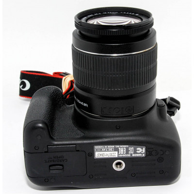 CAMARA REFLEX DIGITAL CANON EOS 1200D + 18-55MM