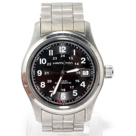 RELOJ HAMILTON KHAKI H704450