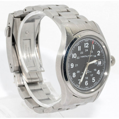 RELOJ HAMILTON KHAKI H704450