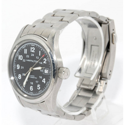 RELOJ HAMILTON KHAKI H704450